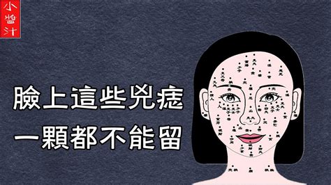 點痣面相女|面無好痣？臉孔上的墨或痣在面相學中代表甚麼？